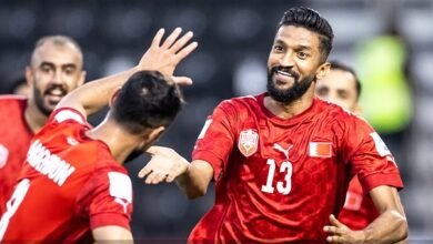 البحرين تطيح بجيبوتي خارج كأس العرب