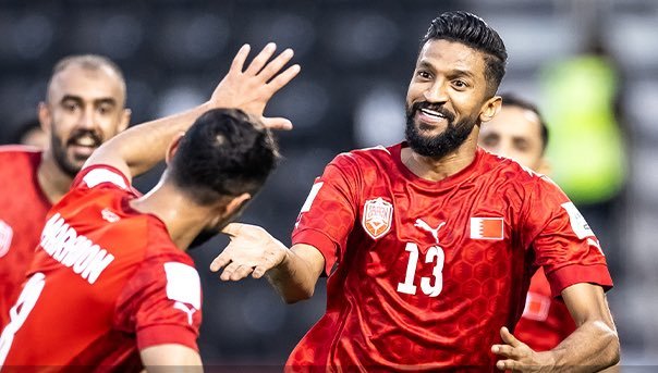 البحرين تطيح بجيبوتي خارج كأس العرب 1 البحرين تطيح بجيبوتي خارج كأس العرب