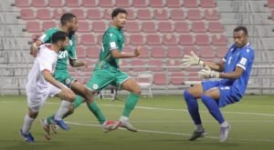 اليمن يودع كأس العرب بسيناريو ماراثوني أمام جزر القمر