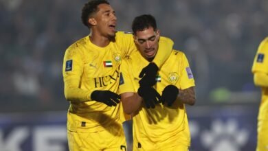 الوصل يعبر إلى ثمن نهائي دوري أبطال آسيا 2