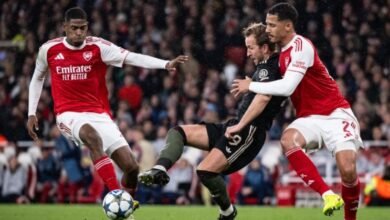 أرسنال يحافظ على الصدارة الأوروبية بقهر بايرن ميونخ