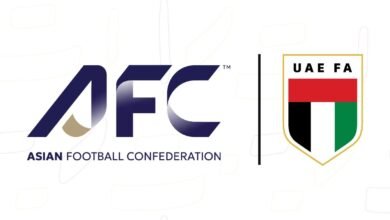 الإمارات تنسحب من سباق استضافة كأس آسيا 2031