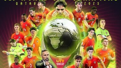 البرتغال تقهر النمسا وتتوج بكأس العالم للناشئين