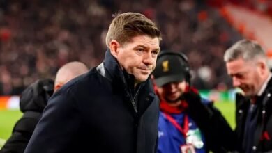 جيرارد يهاجم دفاع ليفربول بعد السقوط الأوروبي