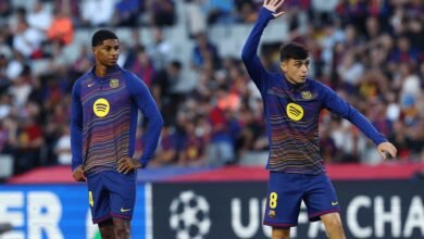 برشلونة يستقبل نبأ سارًا