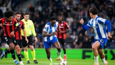 بورتو يزيد أحزان نيس.. وليل يكتسح دينامو زغرب