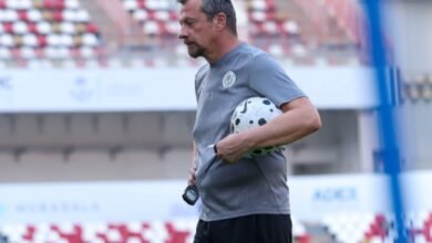 مدرب النصر: سنواجه شباب الأهلي بصفوف مكتملة