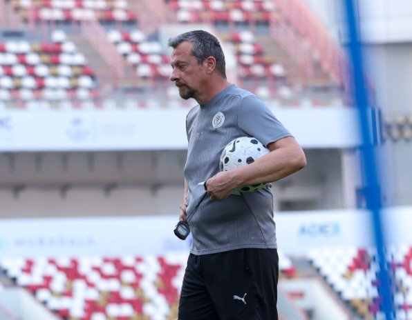 مدرب النصر: سنواجه شباب الأهلي بصفوف مكتملة 1 مدرب النصر: سنواجه شباب الأهلي بصفوف مكتملة