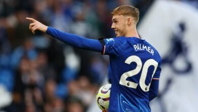 ماريسكا يعلن عودة بالمر قبل لقاء أرسنال