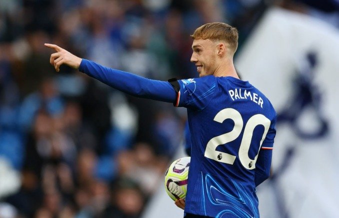 ماريسكا يعلن عودة بالمر قبل لقاء أرسنال 1 ماريسكا يعلن عودة بالمر قبل لقاء أرسنال