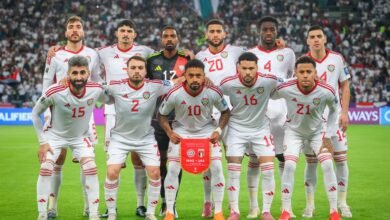 تعرف على مواعيد مباريات منتخبنا الوطني في كأس العرب