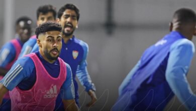 منتخبنا الوطني الأولمبي يستعد لكأس الخليج تحت 23 عامًا