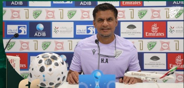 مدرب خورفكان: سنحارب لبلوغ نصف نهائي كأس مصرف أبوظبي الإسلامي 1 مدرب خورفكان: سنحارب لبلوغ نصف نهائي كأس مصرف أبوظبي الإسلامي