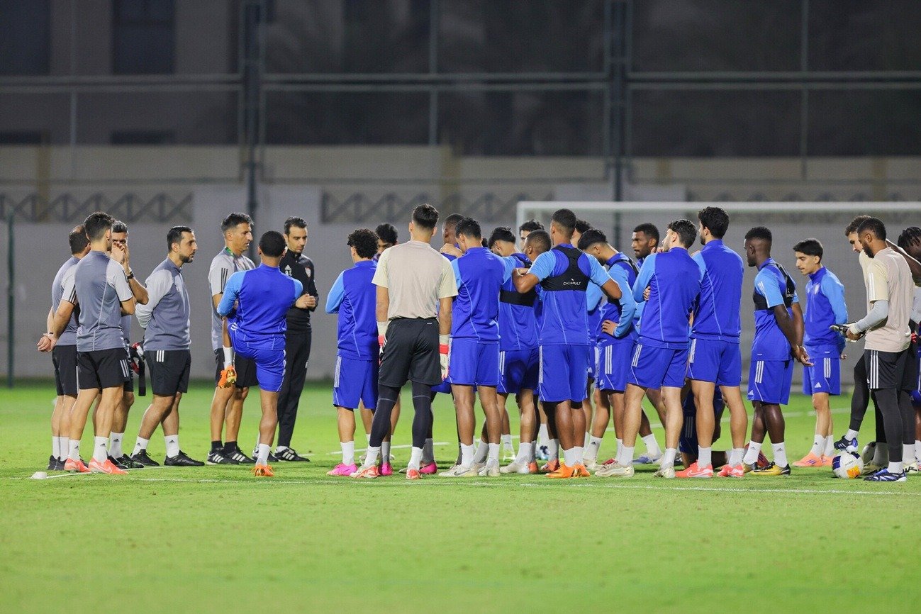 تعرف على مواعيد مباريات منتخبنا الوطني الأولمبي في كأس الخليج