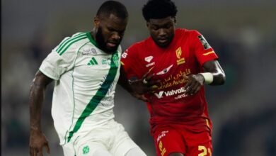 سيناريو ماراثوني يقود أهلي جدة إلى نصف نهائي كأس خادم الحرمين