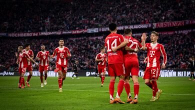 بايرن ميونخ ينجو من فخ سانت باولي