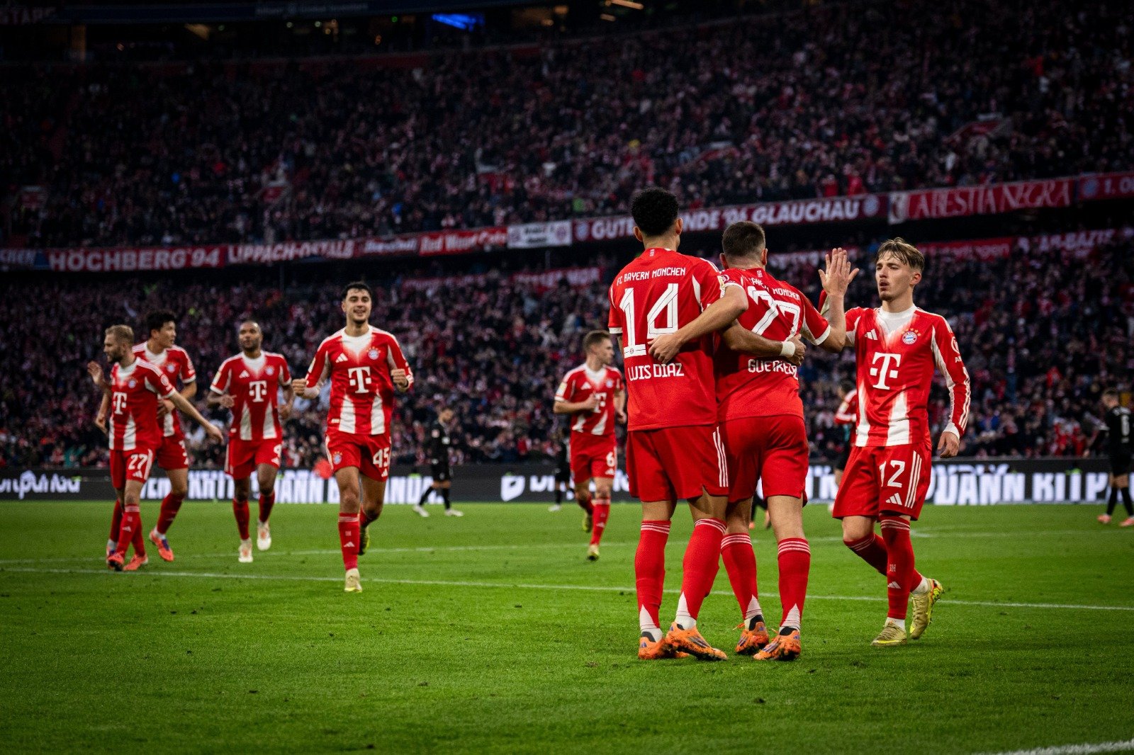 بايرن ميونخ ينجو من فخ سانت باولي 1 بايرن ميونخ ينجو من فخ سانت باولي