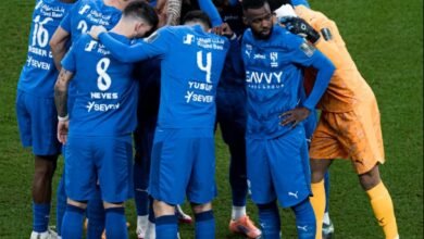 الهلال يطيح بالفتح خارج كأس خادم الحرمين