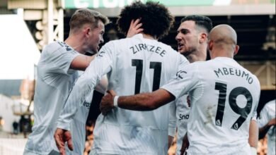 مانشستر يونايتد يقلب الطاولة على كريستال بالاس