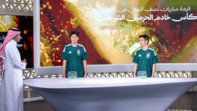 قرعة كأس خادم الحرمين.. أهلي جدة يصطدم بالهلال