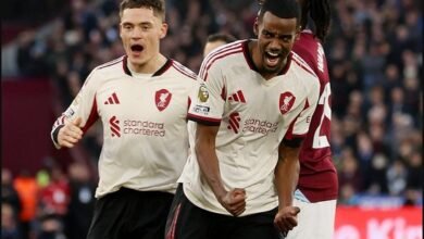 ليفربول يستعيد توازنه بثنائية في وست هام