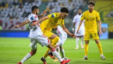 سيناريو قاتل يقود الجزيرة لنصف نهائي كأس مصرف أبوظبي الإسلامي