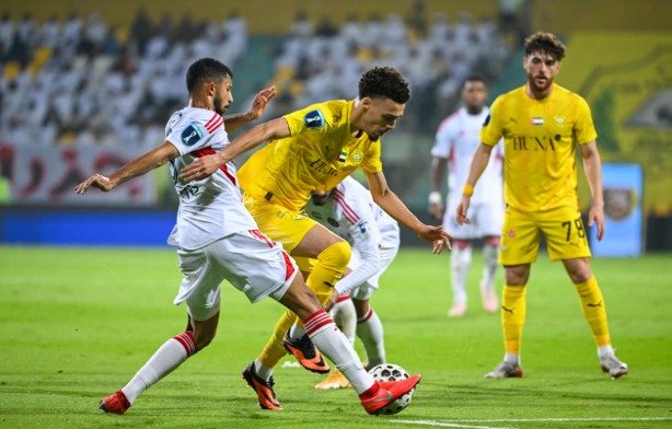 سيناريو قاتل يقود الجزيرة لنصف نهائي كأس مصرف أبوظبي الإسلامي 1 سيناريو قاتل يقود الجزيرة لنصف نهائي كأس مصرف أبوظبي الإسلامي