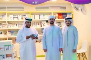مشاركة مميزة لهيئة أبوظبي للتراث في مهرجان العين للكتاب 2025