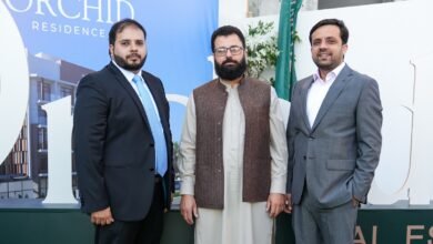 شركة اوركيد ليفينج