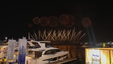 جلف كرافت تسلط الضوء على ريادتها والنمو المستمر لأعمالها خلال مشاركتها في معرض قطر للقوارب 3 جلف كرافت