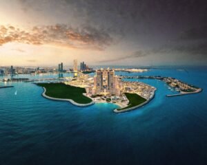 ريكسوس مارينا أبوظبي