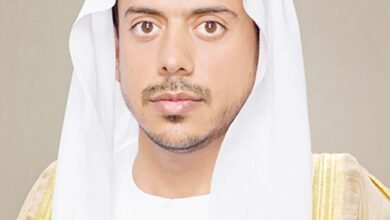 سلطان بن طحنون: يوم الشهيد تجسيد لمعاني الوفاءوالفخر بتضحيات أبناء الوطن