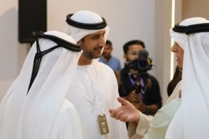 جناح تسليح يشهد إقبالاً ملحوظاً في اليوم الثاني من معرض AAIHEEX 2025 بتجارب تفاعلية