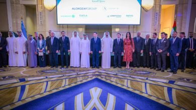 Uzbek Ambassador in Abu Dhabi Hosts Reception to Mark National Day