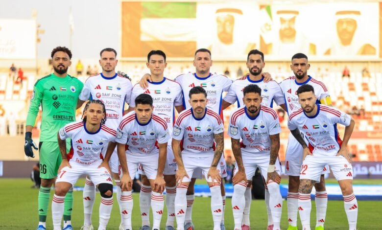 الشارقة يكذب شائعات التفاوض مع مدربين جدد لخلافة ميلويفيتش 3 الشارقة