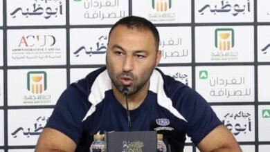 مدرب الزمالك
