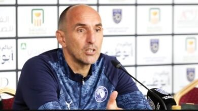 مدرب بيراميدز