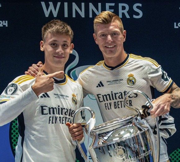 توني كروس يصدم جولر: ليس خليفتي في البرنابيو 1 توني كروس