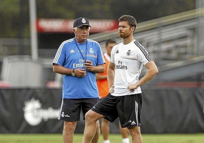 أنشيلوتي: رونالدو سيصل إلى 1000 هدف.. وأتوقع نجاح ألونسو 1 أنشيلوتي