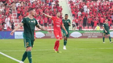 شباب الأهلي