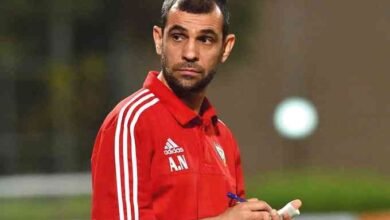 النمر يوجه رسالة لجماهير الشارقة قبل لقاء بني ياس