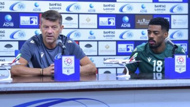 مدرب بني ياس