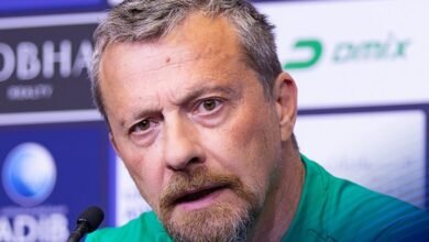 مدرب النصر