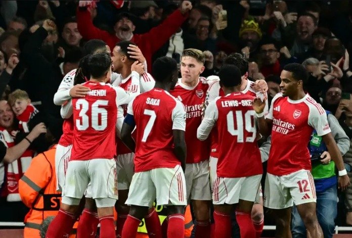 روني: أرشح أرسنال لحصد لقب دوري أبطال أوروبا 1 أرسنال