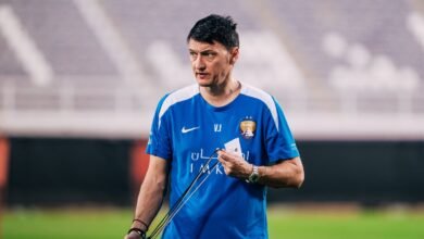 مدرب العين