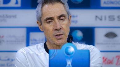 مدرب شباب الأهلي