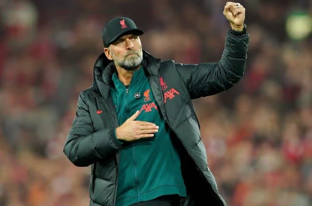 هل حان وقت عودة كلوب لإنقاذ ليفربول؟ 1 ليفربول