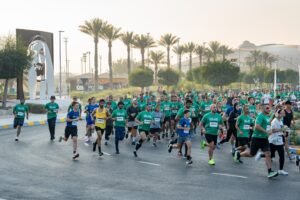 تحت رعاية حمدان بن زايد.. أكثر من 10 آلاف مشارك في سباق زايد الخيري 2025 في أبوظبي 2 سباق زايد الخيري 2025