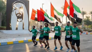 سباق زايد الخيري 2025