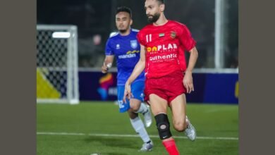 بيرنجريف يونايتد يتأهل إلى نصف نهائي أندية آسيا لكرة القدم المصغرة